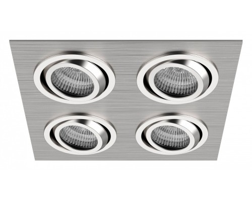 Встраиваемый светильник Lightstar Singo 011604