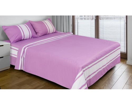 Постельное белье двуспальное Дерби