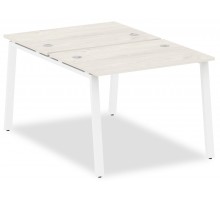 Стол офисный Metal System БА.РАС-СП-2.1