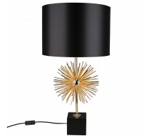 Настольная лампа декоративная Omnilux Pagliare OML-85104-01