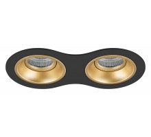 Встраиваемый светильник Lightstar Domino D6270303