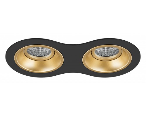 Встраиваемый светильник Lightstar Domino D6270303