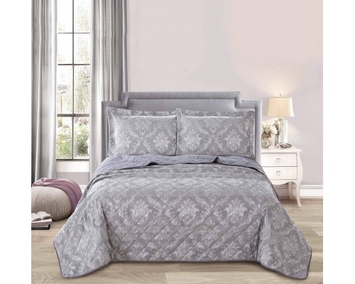 Покрывало с наволочками евростандарт Лукерия
