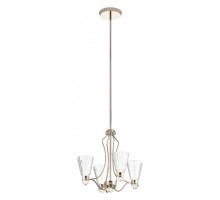 Люстра на штанге Kichler Kayva QN-KAYVA9-PN