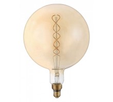 Лампа светодиодная Hiper VINTAGE FILAMENT FLEXIBLE E27 8Вт 2400K HL-2202