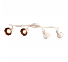 Спот Arte Lamp Focus A5219PL-4WG