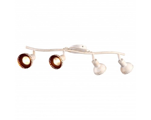 Спот Arte Lamp Focus A5219PL-4WG