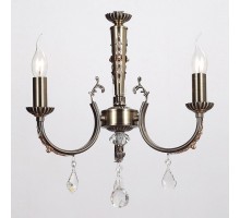 Подвесная люстра Ideal Lux Messina MESSINA 143.3 antique