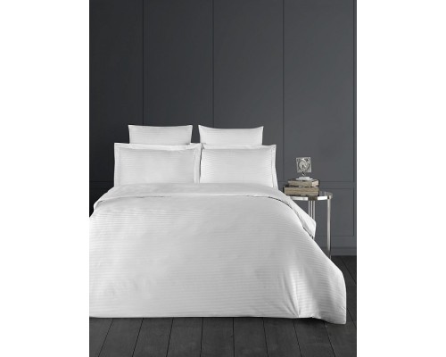 Постельное белье евростандарт Stripe delux