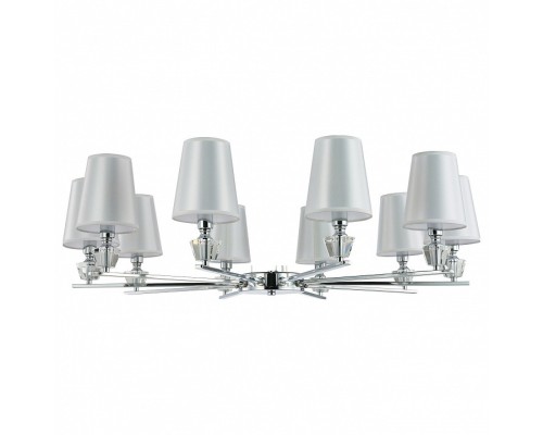 Подвесная люстра Favourite Satis 2677-10P