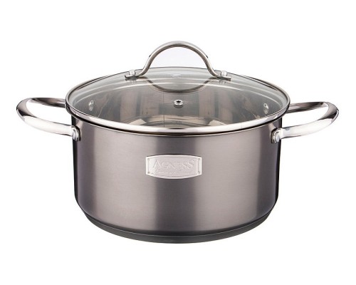 Кастрюля (2.1 л) Agness Craft Collection 914-123