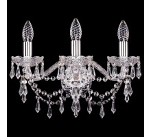 Бра Bohemia Art Classic 11.23 10.23.3.165.Cr.Dr