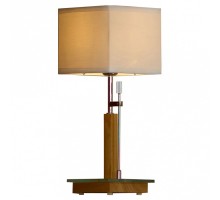 Настольная лампа декоративная Lussole Montone 