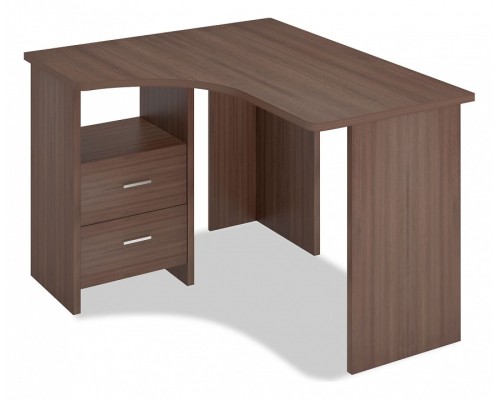 Стол письменный Домино Лайт СКЛ-Угл 120