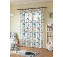 Гардина (300x260 cм) 1 шт. Зоопарк