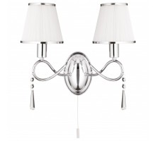 Бра Arte Lamp Logico A1035AP-2CC