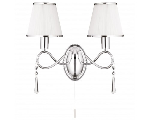Бра Arte Lamp Logico A1035AP-2CC