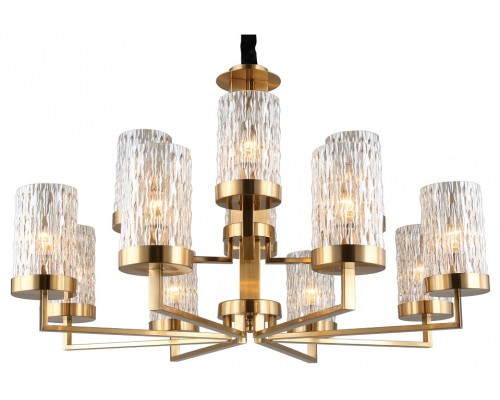 Подвесная люстра Omnilux Maiera OML-84713-12