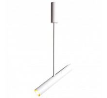 Светильник на штанге Arte Lamp 2509 A2509PL-1WH