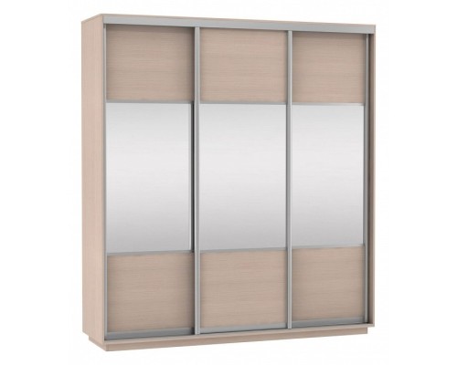 Шкаф-купе Экспресс Комби Трио 2100x600x2400