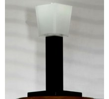 Настольная лампа декоративная Lussole Lente 