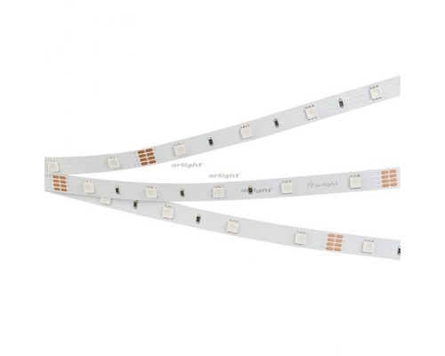Лента светодиодная Arlight RT 2-5000 24V RGB (5060, 150 LED, LUX) 022066(1)