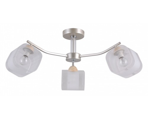 Люстра на штанге Natali Kovaltseva 75143 75143/3C CHAMPAGNE