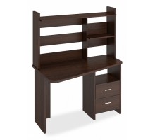 Стол компьютерный Домино Лайт СКЛ-Трап120+НКЛ-120