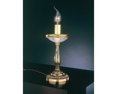 Настольная лампа декоративная Reccagni Angelo 4750 P 4750