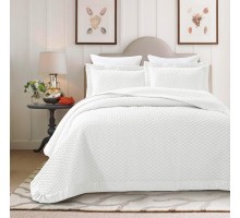 Покрывало с наволочками евростандарт Эллада