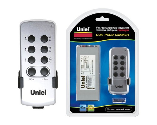 Пульт ДУ Uniel UCH-P003 UCH-P003-G3-450W-30M