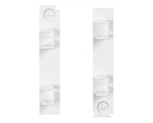 Набор из 2 заглушек торцевых Legrand Legrand 48065288