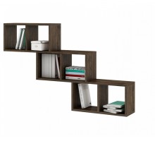 Полка книжная Вайс-2