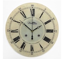 Настенные часы (33 см) Династия 01-089