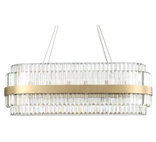 Подвесной светильник Newport 10240 10242/90 oval