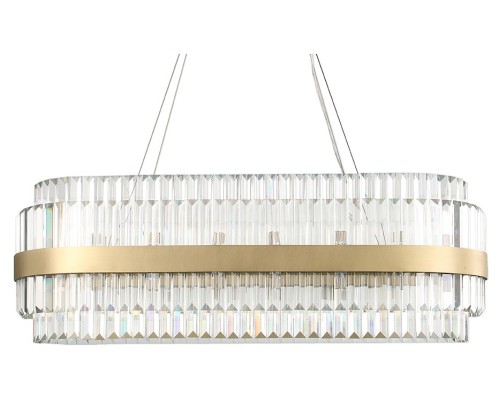 Подвесной светильник Newport 10240 10242/90 oval