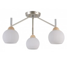 Потолочная люстра Natali Kovaltseva 75150 75150/3C CHAMPAGNE