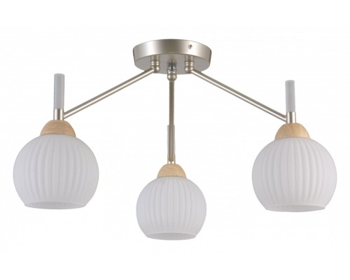 Потолочная люстра Natali Kovaltseva 75150 75150/3C CHAMPAGNE