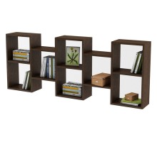 Полка книжная Флэш-16