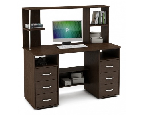 Стол компьютерный Форест-16