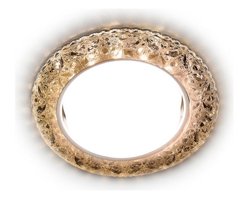 Встраиваемый светильник Ambrella GX53 G308 G308 CL/WW