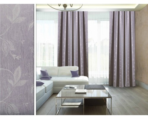 Портьера (140х270 см) 1 шт. Irmina