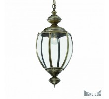 Подвесной светильник Ideal Lux Norma NORMA SP1 BRUNITO