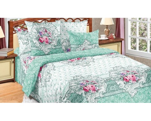 Постельное белье евростандарт Патриция
