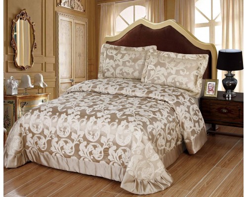 Покрывало с наволочками евростандарт Мелитта