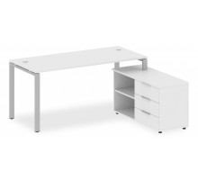 Стол письменный БП.РС-СТС-2.4 (R)