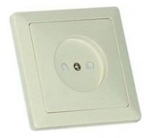 Розетка без заземления Imex 1221L 1221L-S110