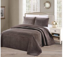 Покрывало с наволочками евростандарт Вельмонт