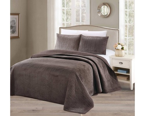 Покрывало с наволочками евростандарт Вельмонт