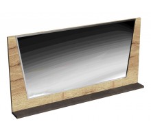 Зеркало настенное Стреза